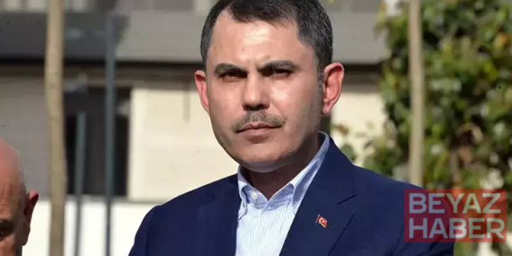 Bakan Kurum, kiralık sosyal konut projesinin detaylarını açıkladı