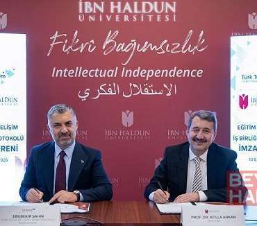 Türk Telekom ve İbn Haldun Üniversitesi’nden stratejik yatırım