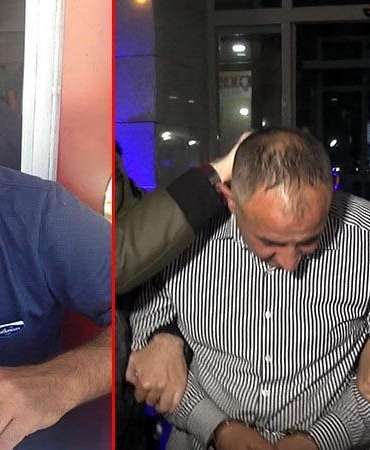 Cezaevinden izinli çıkıp cinayet işleyen sanığa müebbet hapis