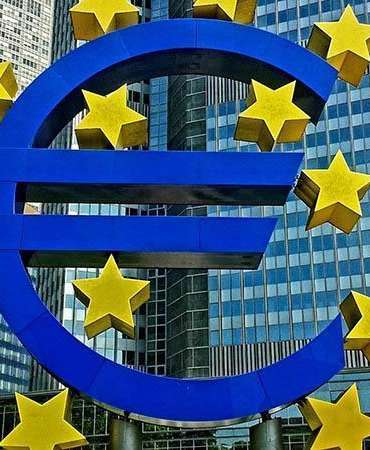 Avrupa Merkez Bankası, faiz oranlarını 25 baz puan artırdı
