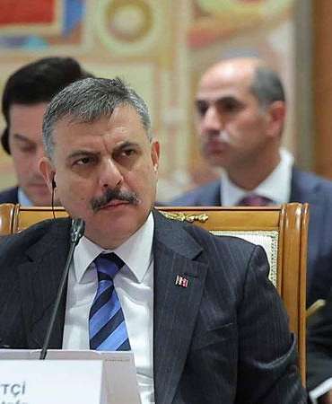 İçişleri Bakanı Mustafa Çiftçi, Kazakistan’da