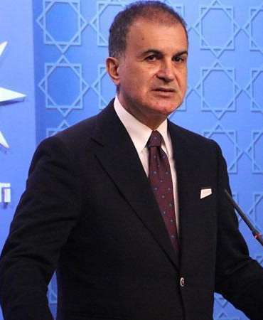 Ömer Çelik: Terör örgütünün bulunduğu ülkelerle yoğun bir şekilde çalışmalarımızı sürdürüyoruz