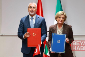 Çalışma ve Sosyal Güvenlik Bakanlığı ile İtalya Çalışma ve Sosyal Politikalar Bakanlığı arasında işbirliği mutabakatı