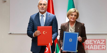 Çalışma ve Sosyal Güvenlik Bakanlığı ile İtalya Çalışma ve Sosyal Politikalar Bakanlığı arasında işbirliği mutabakatı