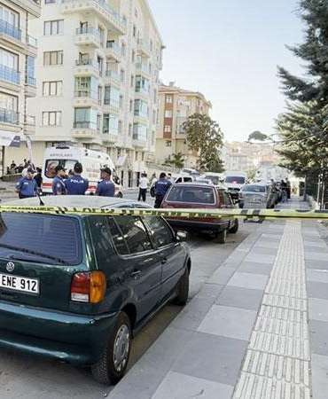 Tartıştığı yeğenini öldürdü