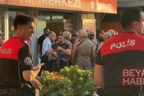 Özel güvenliğin silahıyla bankadaki 5 kişiyi rehin alan şüpheli tutuklandı