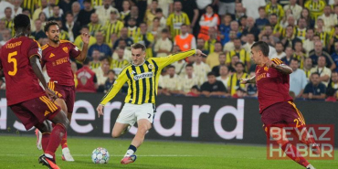 Fenerbahçe – Roma: 1-1