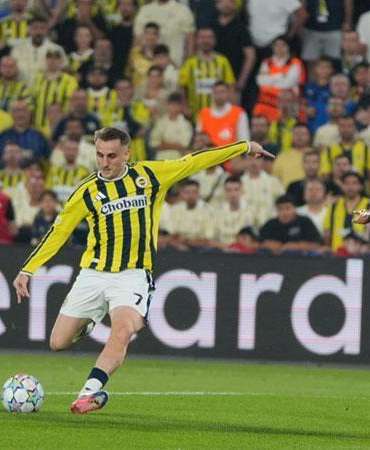 Fenerbahçe – Roma: 1-1