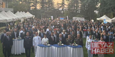 Bakan Güler, Japonya Öz Savunma Kuvvetlerinin kuruluşunun 72’nci yıl dönümü resepsiyonuna katıldı