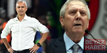 SON DAKİKA | Aziz Yıldırım: İsmail Kartal, görevinin başındadır