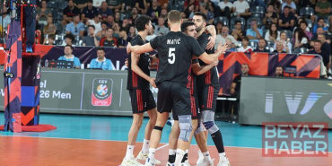 A Milli Erkek Voleybol Takımı, Almanya