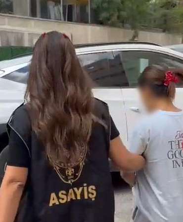 ‘Kurye’ kılığına giren polisin yakaladığı firari hükümlü: Kargocu sandım
