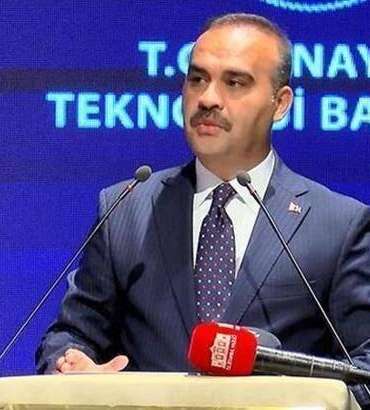 Bakan Kacır: Planlı sanayi alanlarını büyütmeye devam ediyoruz