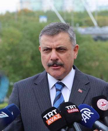 Bakan Çiftçi