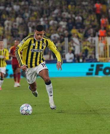 Fenerbahçe, Şampiyonlar Ligi’ne 1 puanla başladı