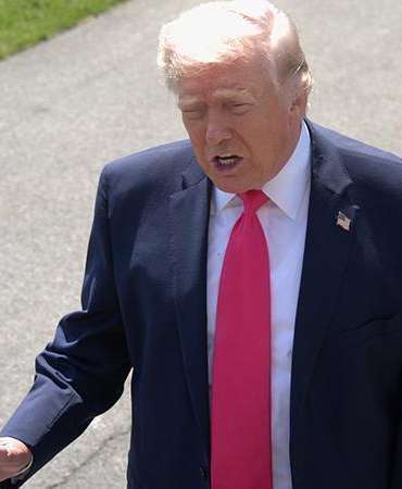 Trump: İran ile savaş 3 Kasım
