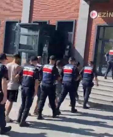 18 ilde göçmen kaçakçılığı operasyonları: 43 tutuklama