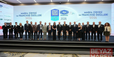 UFRAD’ın 35’inci yılında marka ve franchise dünyası İstanbul’da buluştu
