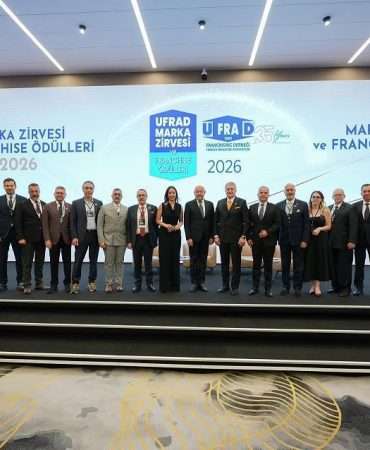 UFRAD’ın 35’inci yılında marka ve franchise dünyası İstanbul’da buluştu