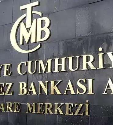 TCMB: Cari işlemler hesabında 36 milyon dolar fazla verildi