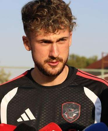 Kacper Tobiasz: Fenerbahçe karşılaşması yüksek enerjili olacak
