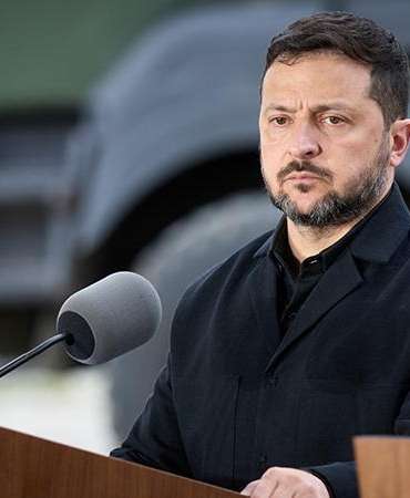 Zelenskiy: Rusya