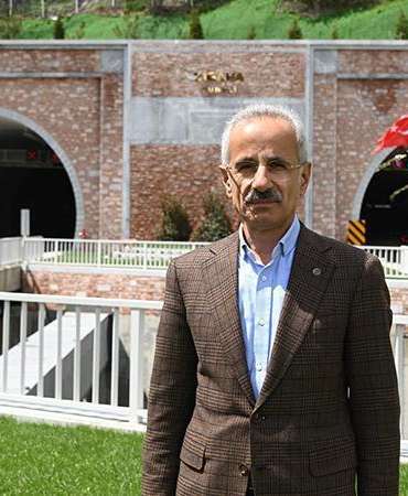 Bakan Uraloğlu: Türkiye