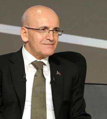 Bakan Şimşek: Cari açık, temmuzda yıllıklandırılmış 40,7 milyar dolar oldu