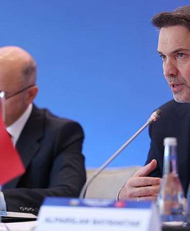 Bakan Bayraktar: Elektrik alanındaki iş birliğimizi daha ileri bir aşamaya taşıyacağız