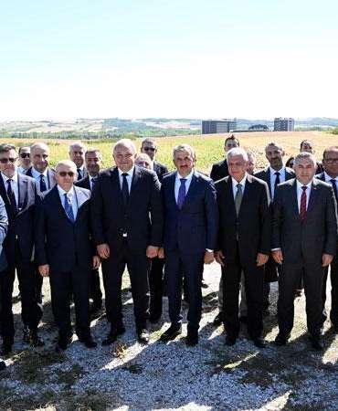 Türkiye-Bulgaristan arasında yeni sınır kapısı kuruluyor