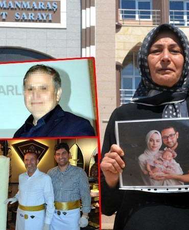 Ezgi Apartmanı’nda oğlu, gelini ve torununu kaybeden anne: 8 yıl ceza, sanıkları ödüllendirmektir