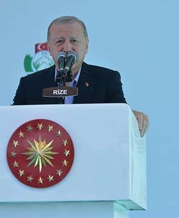 Cumhurbaşkanı Erdoğan: Muhalefetin ne dediği, ne yaptığı ile ilgilenmiyoruz