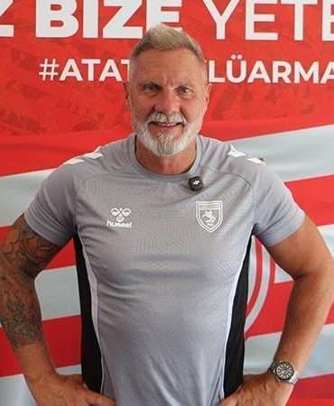 Thorsten Fink: Sert antrenman yapıyoruz ama abartılı değil