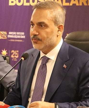 Bakan Fidan: Önümüzde çok ama çok güzel günler var