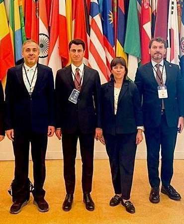 UNESCO Dijital Öğrenme Haftası Bakanlar Oturumu Paris’te yapıldı
