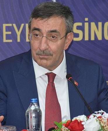 Cumhurbaşkanı Yardımcısı Yılmaz: Terör meselesini kalıcı olarak gündemimizden çıkarmak istiyoruz