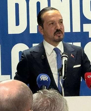 AK Parti’li Zorlu: 2027, Türkiye’nin kucaklaştığı bir yıl olacaktır