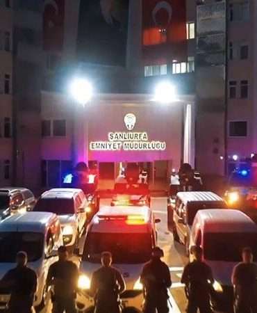 Şanlıurfa’da DEAŞ operasyonu: 7 tutuklama