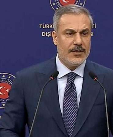 Bakan Fidan, Suudi mevkidaşı Ferhan ile telefonda görüştü