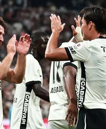 Beşiktaş - Erzurumspor FK: 3-0