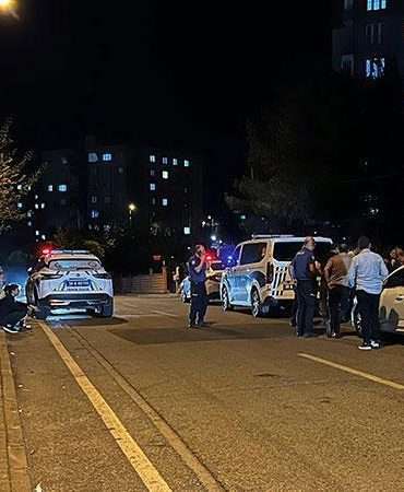 Kayseri’de parkta bıçaklı kavga: 1’i ağır 3 yaralı