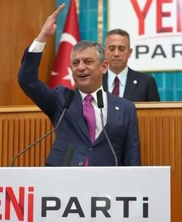 Yeni Parti'de kurultay Kasım ayında
