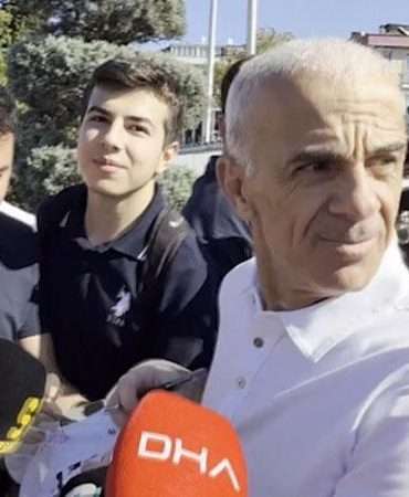 Oğuz Çetin: Her şey yolunda