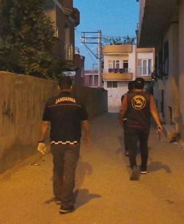 12 yıl önceki cinayetin faillerine yönelik operasyonun görüntüleri paylaşıldı