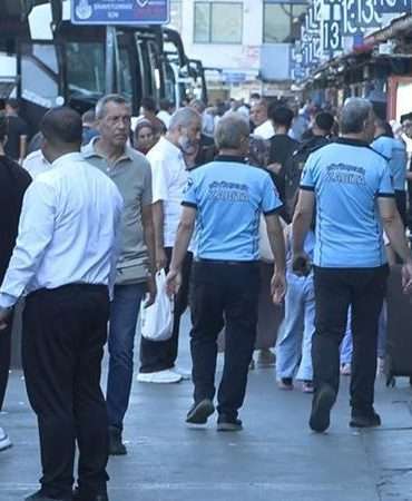 15 Temmuz Demokrasi Otogarı