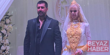 Van’da görüntüleri sonrası soruşturma açılan düğünde takılan altınlar odunluktan çıktı