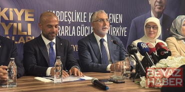 Bakan Işıkhan: Terörsüz Türkiye ideali geleceğin güçlü Türkiye’sini inşa edecek büyük bir milattır