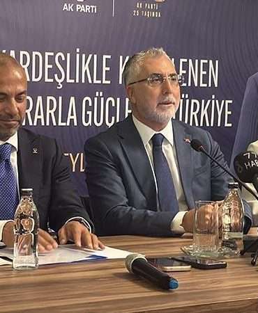 Bakan Işıkhan: Terörsüz Türkiye ideali geleceğin güçlü Türkiye’sini inşa edecek büyük bir milattır