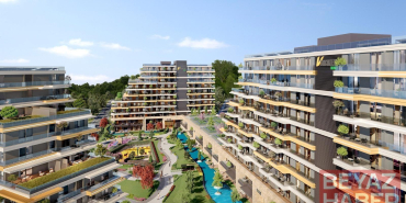 Vakıf GYO’nun VSancaktepe merkez projesi tamamlandı