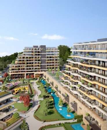 Vakıf GYO’nun VSancaktepe merkez projesi tamamlandı